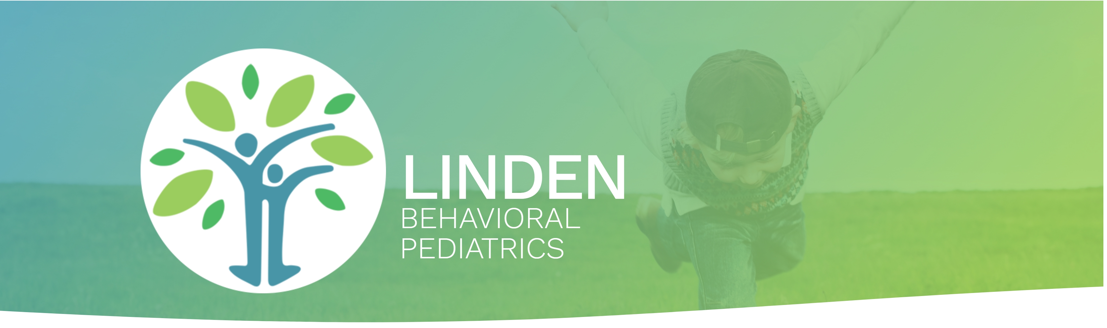 Linden Behavioral Pediatrics waiting room